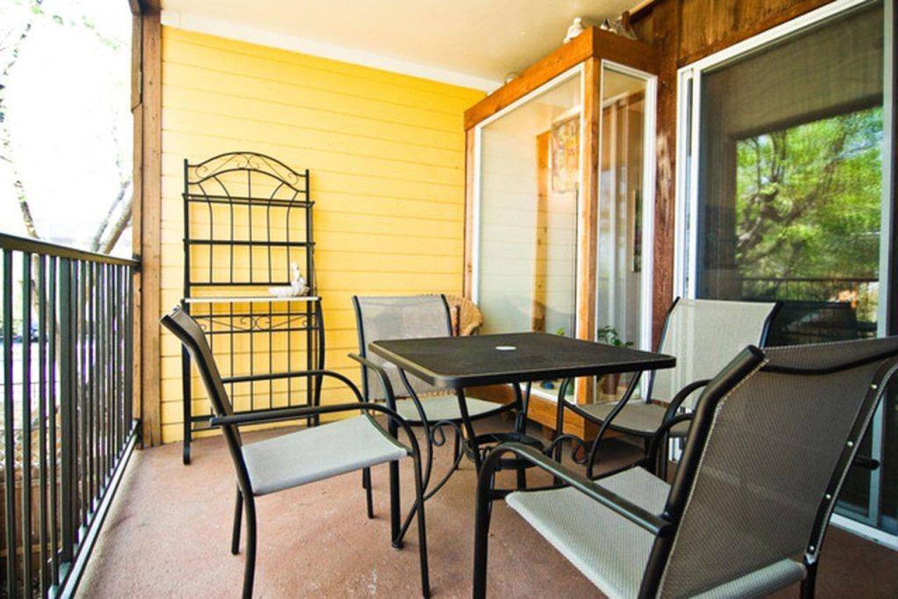 Barton Hills Condo Austin Luaran gambar